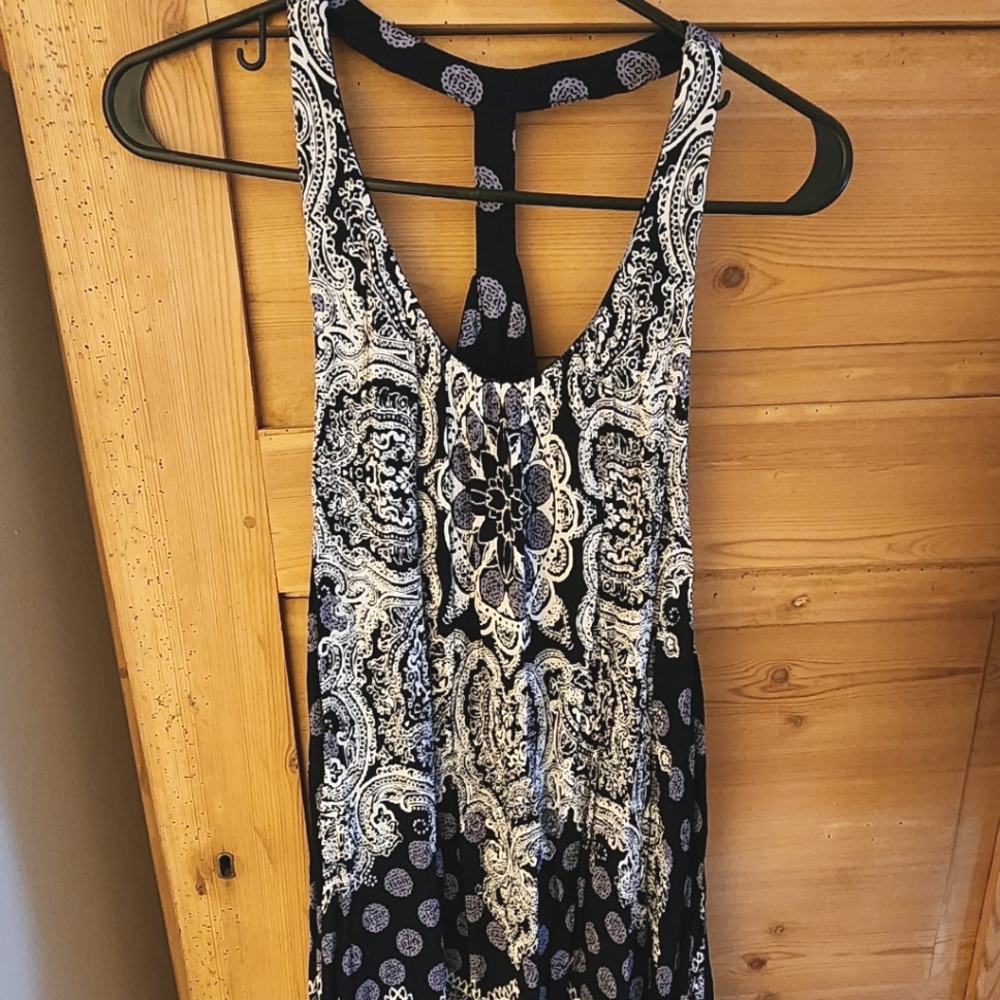 Patrons Of Peace Dress